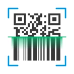 Logo of QR code reader & scanner android Application 